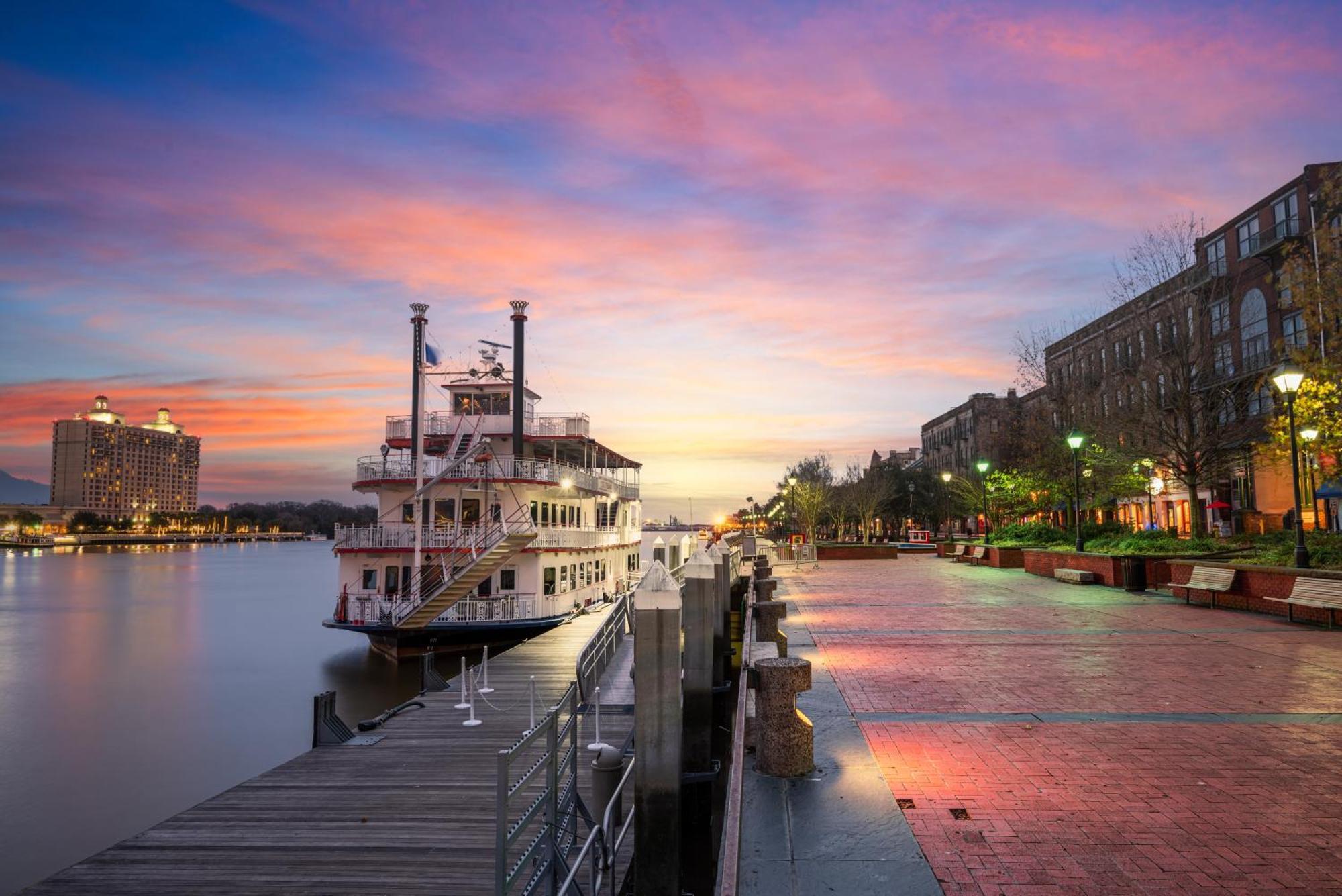Savannah Serendipity Zewnętrze zdjęcie