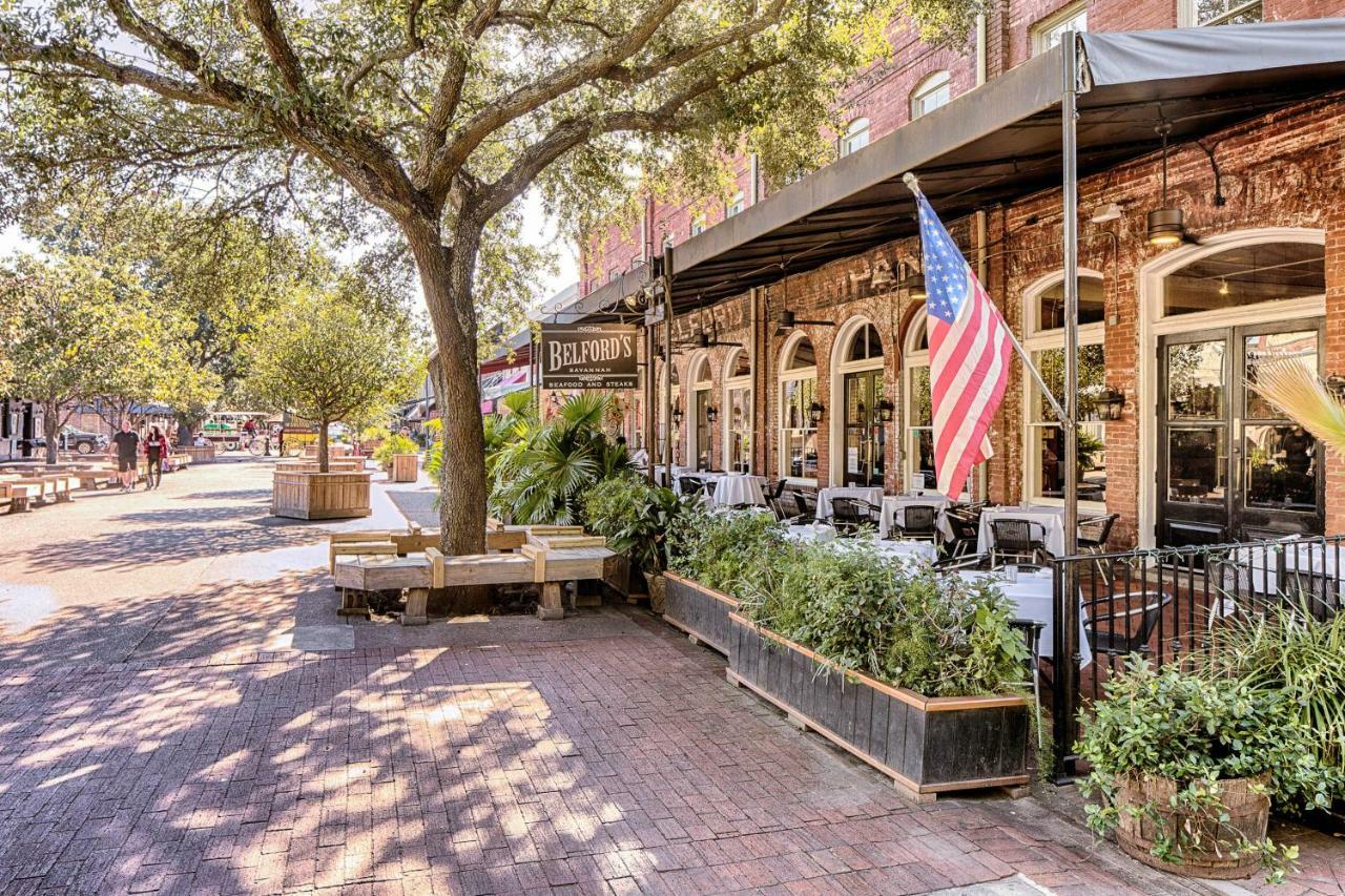 Savannah Serendipity Zewnętrze zdjęcie